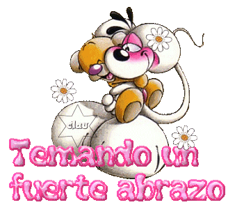 ABRAZOS