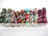 Mini Skeins!! Group 3