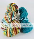 "Cookie Box" 5 oz Marr Haven Merino/Rambouillet + 1.5 oz trim