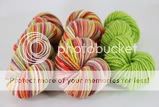 "Southern Delight"  7.6 oz Cestari Fine Merino + 2.05 oz trim