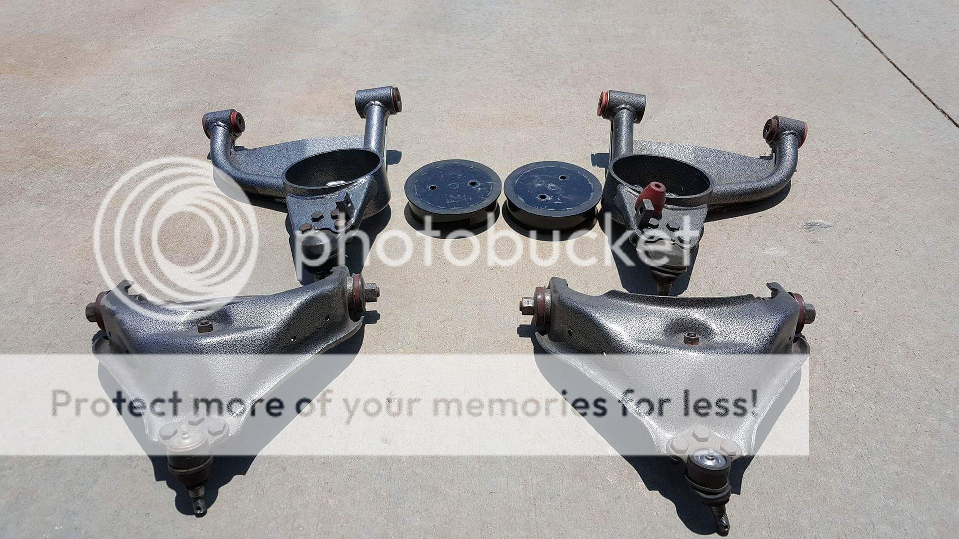 Western Chassis 2" lower control arms plus uppers Dakota Durango Forum