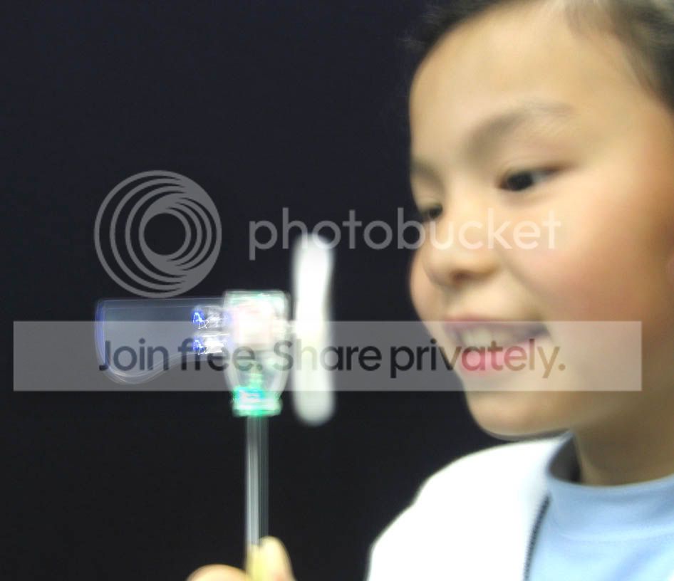 Green Power: Complete Build a micro wind turbine