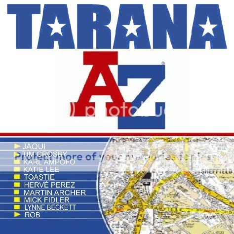 a-z of tarana