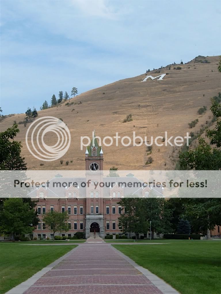 University Of Montana Missoula Photo by allaboutuni Photobucket