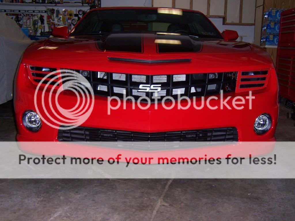 FINALLY! Hideaway headlights for the 5th gen!!! Camaro5 Chevy Camaro