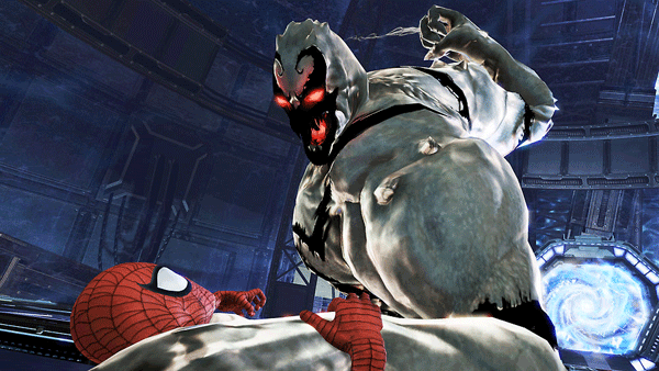 Spiderman: Edge of Time