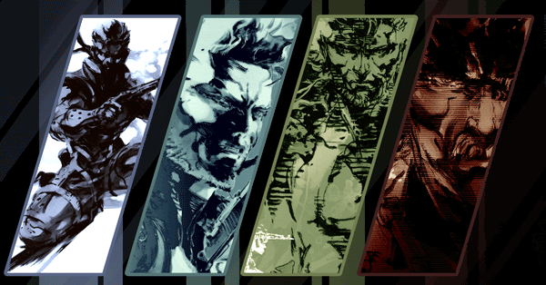 Metal Gear Solid