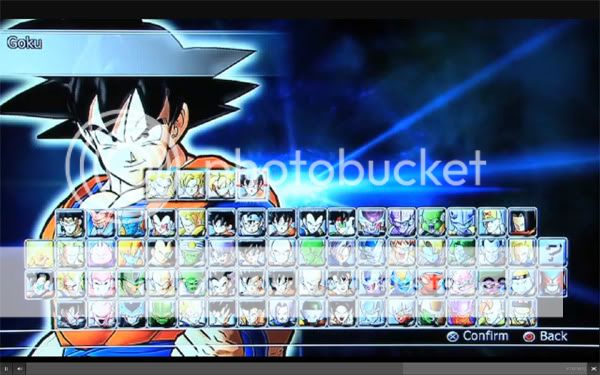 Dragon Ball Raging Blast 2