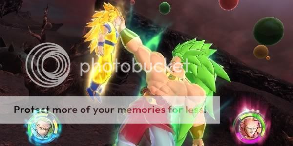 Dragon Ball Raging Blast 2