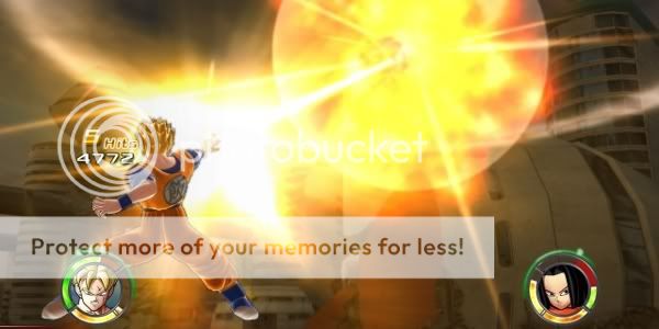 Dragon Ball Raging Blast 2