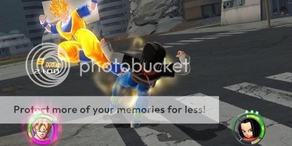 Dragon Ball Raging Blast 2