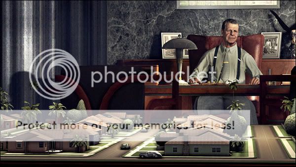 LA Noire Screenshot LA Noire Screenshot