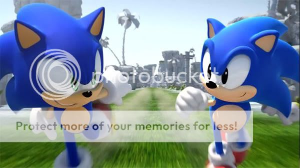 Sonic Generations