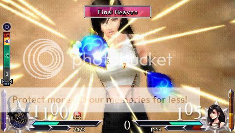 Dissidia 012 Final Fantasy
