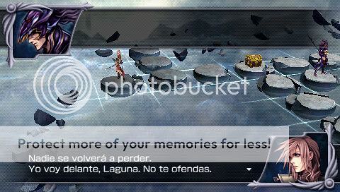 Dissidia 012 Final Fantasy
