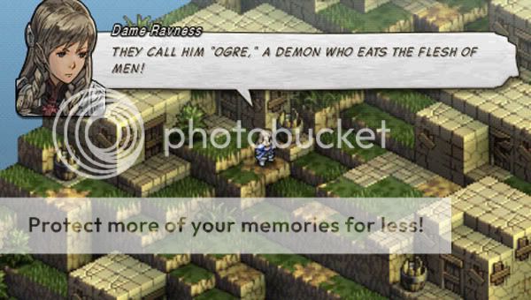 Tactics Ogre - Let us cling together
