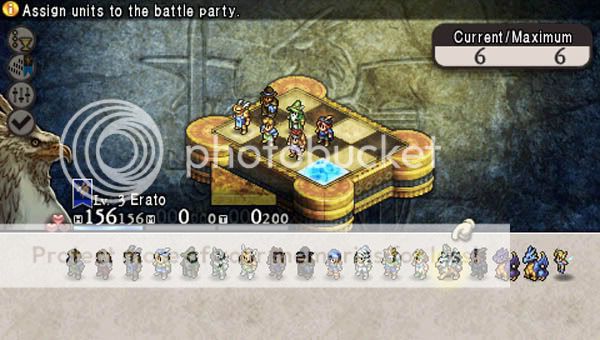 Tactics Ogre - Let us cling together