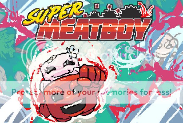Super Meat Boy