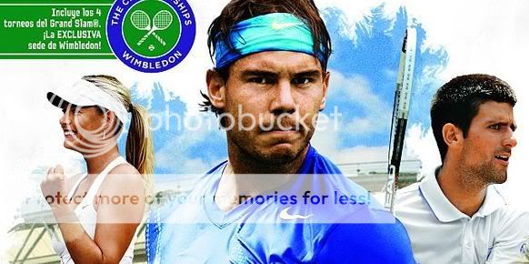 Grand Slam Tennis 2