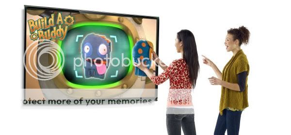 Kinect Fun Labs