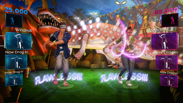 Dance Central 2