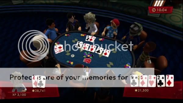 Full House Poker