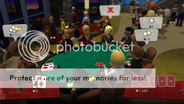 Full House Poker