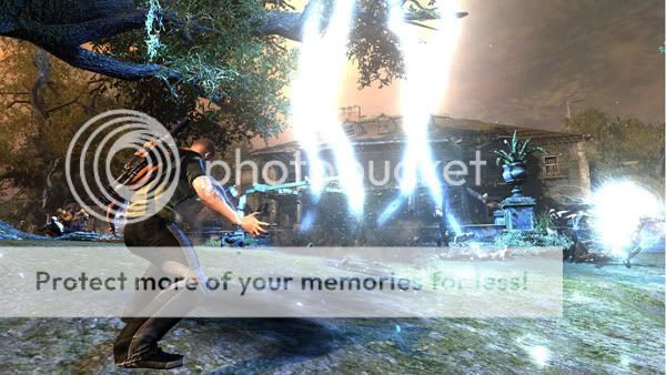 InFamous 2