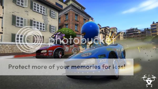 ModNation Racers