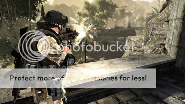 SOCOM: Special Forces