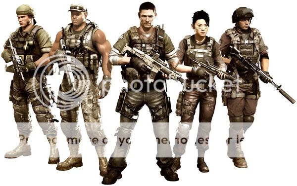 SOCOM: Special Forces