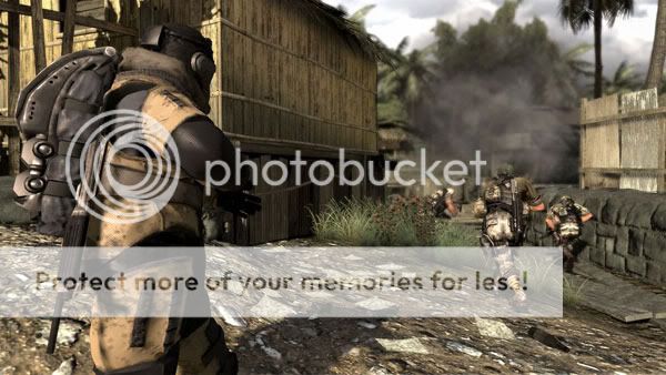 SOCOM: Special Forces