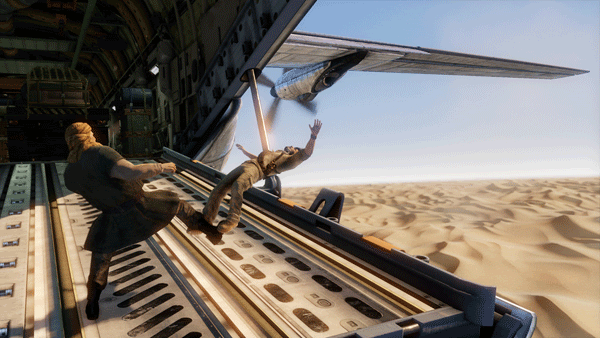 Uncharted 3: Drake's Deception