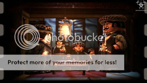 La familia Blackmore | Stacking
