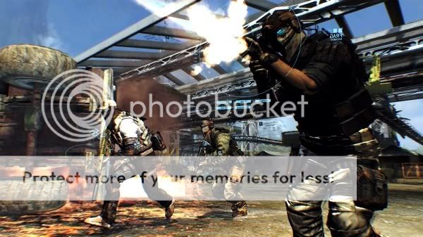 Ghost Recon: Future Soldier
