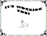 Its-Mocking-You.jpg It's Mocking you! image by visualbasicwizard