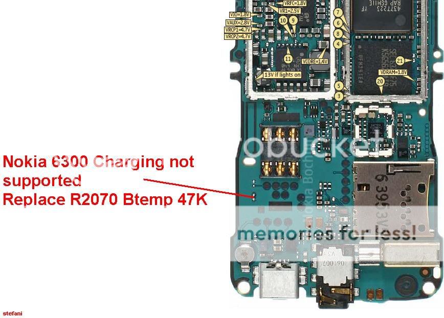 all bb5 charging not supported Page 2 GSMForum