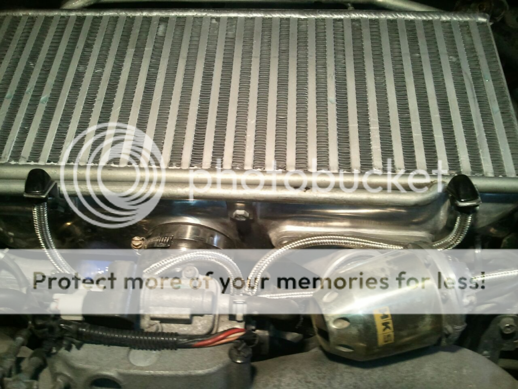 DIY Intercooler Sprayer NASIOC